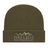 Cap America iK8550 Premium Knit Cap with Cuff-1
