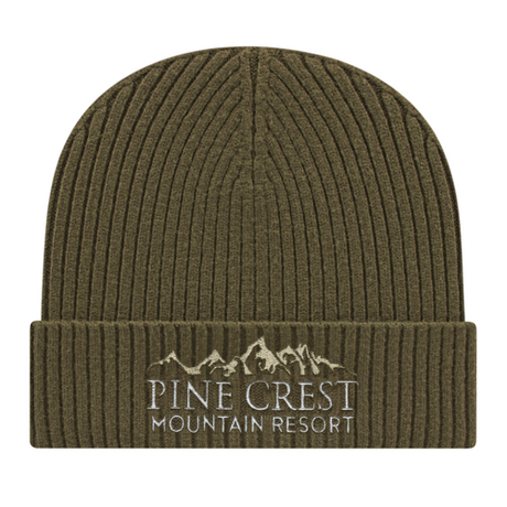 Cap America iK8550 Premium Knit Cap with Cuff-1