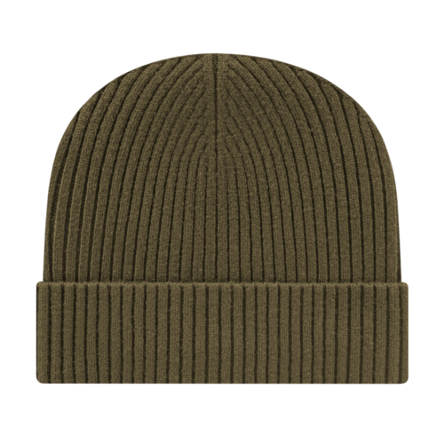 Cap America iK8550 Premium Knit Cap with Cuff-2