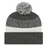 Cap America iK61 Thick Ribbed Knit Cap with Cuff