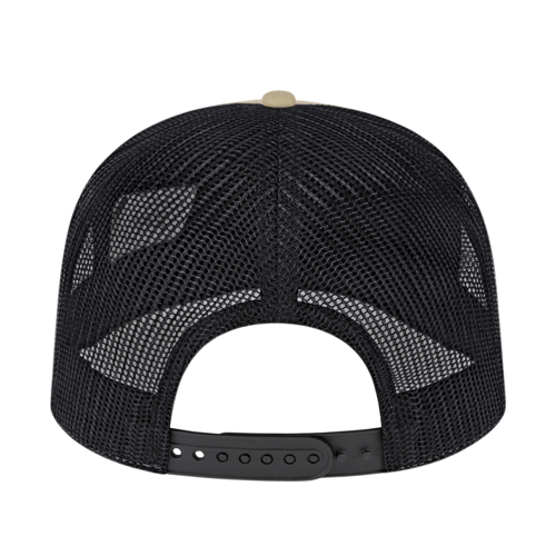 Cap America i97995 Atlantis Headwear Bryce Sustainable Trucker Cap-3