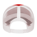 Cap America i3025 Two-Tone Trucker Mesh Back Cap-1