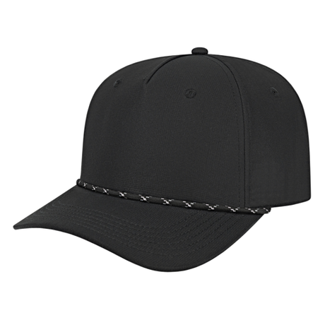 Cap America i7256 Athletic Rope Cap-1