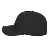 Cap America i7256 Athletic Rope Cap-2