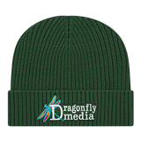 Cap America iK8550 Premium Knit Cap with Cuff