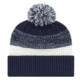 Cap America iK61 Thick Ribbed Knit Cap with Cuff