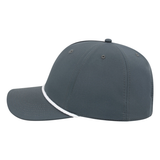 Cap America i7256 Athletic Rope Cap-4
