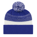 Cap America iK61 Thick Ribbed Knit Cap with Cuff