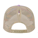 Cap America i97295 Infinity Her™ Tess Women’s Washed Mesh Back Cap-3