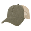 Cap America i97295 Infinity Her™ Tess Women’s Washed Mesh Back Cap-1