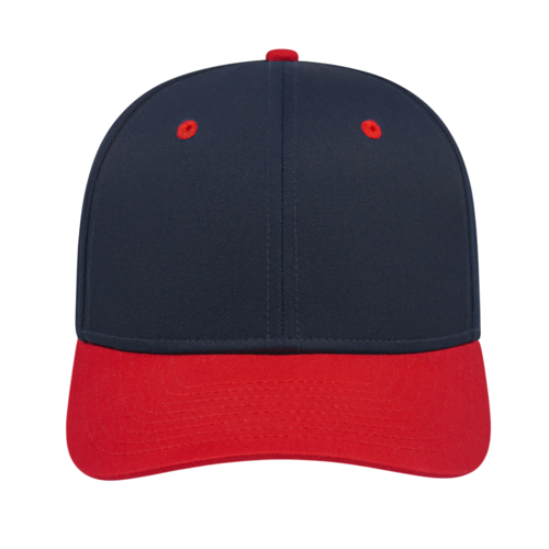 Cap America i8505 Original Poly/Cotton Snap Back Cap-2