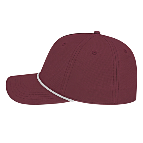 Cap America i7256 Athletic Rope Cap-4