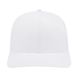 Cap America i3038 Poly/Cotton Trucker Mesh Back Cap-2