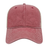 Cap America i3027 Washed Pigment Dyed with Washed Trucker Mesh Cap-1