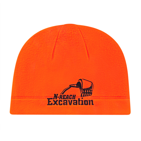 Cap America ik95 Fleece Beanie-1