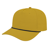 Cap America i7256 Athletic Rope Cap-2