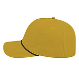 Cap America i7256 Athletic Rope Cap-5