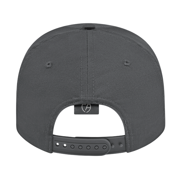 Cap America i8505 Original Poly/Cotton Snap Back Cap-3