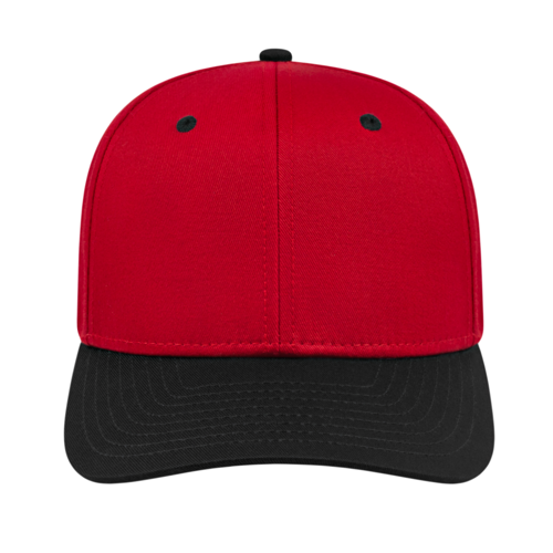 Cap America i8505 Original Poly/Cotton Snap Back Cap-2