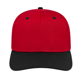 Cap America i8505 Original Poly/Cotton Snap Back Cap-2