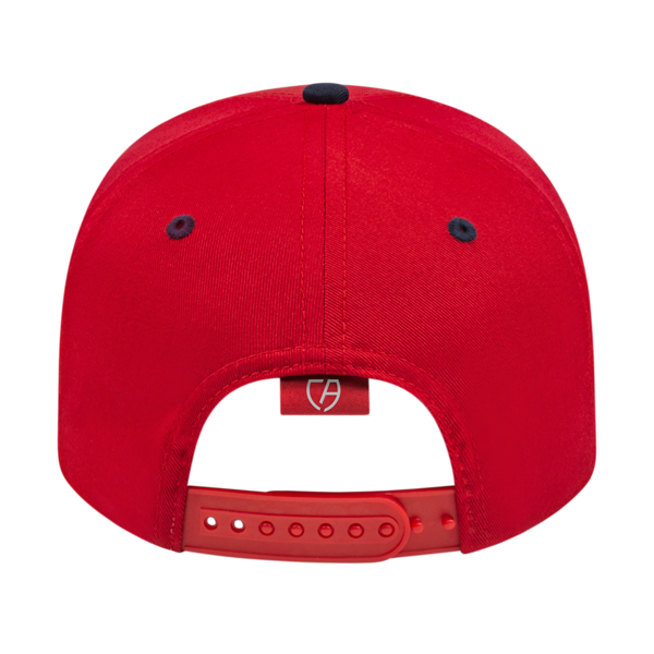 Cap America i8505 Original Poly/Cotton Snap Back Cap-3