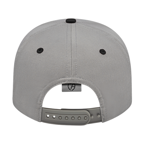 Cap America i8505 Original Poly/Cotton Snap Back Cap-3