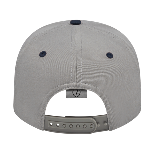 Cap America i8505 Original Poly/Cotton Snap Back Cap-3