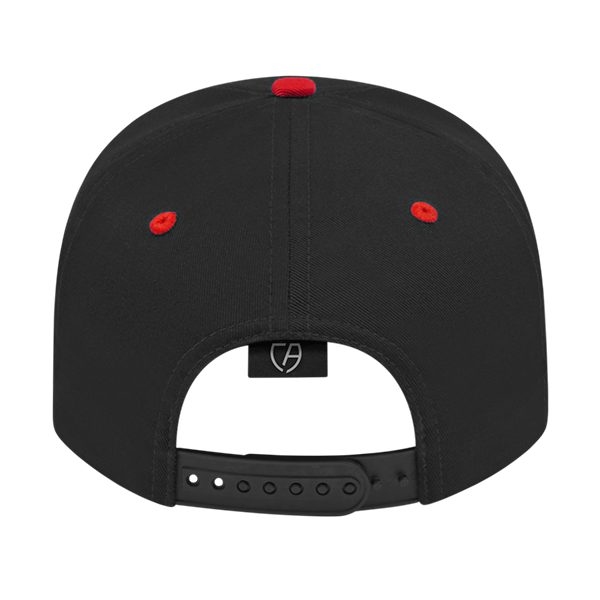 Cap America i8505 Original Poly/Cotton Snap Back Cap-3