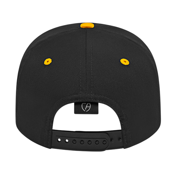 Cap America i8505 Original Poly/Cotton Snap Back Cap-3