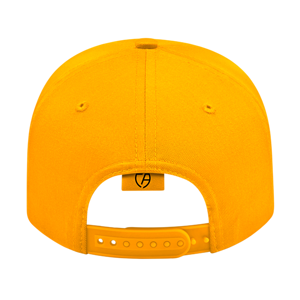 Cap America i8505 Original Poly/Cotton Snap Back Cap-3