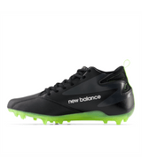 New Balance Men's Rush V4 Mid Lacrosse Cleat-1
