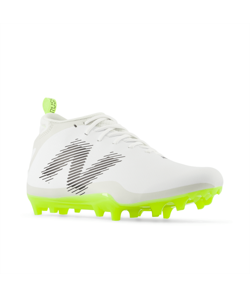 New Balance Men's Rush V4 Mid Lacrosse Cleat-4