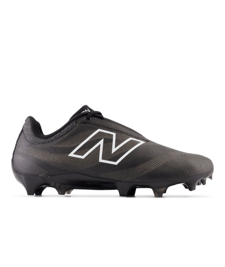 New Balance Men's BurnX4 Lacrosse Cleat Lacrosse Footwear Adult
