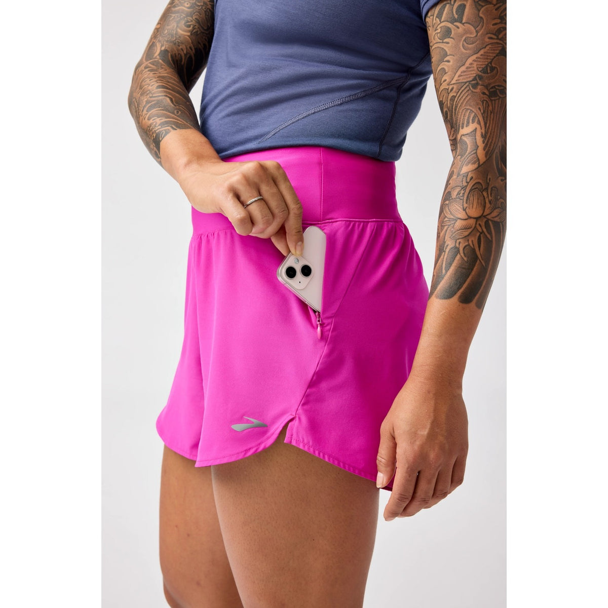 Brooks Women's Chaser 5" Shorts 2.0-3
