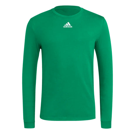 adidas Men's Long Sleeve Fresh Tee (Tall)-1