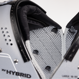 Schutt XV Hybrid All-Purpose Shoulder Pads-4