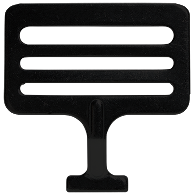 Schutt Shoulder Pad Elastic T-Hook Set