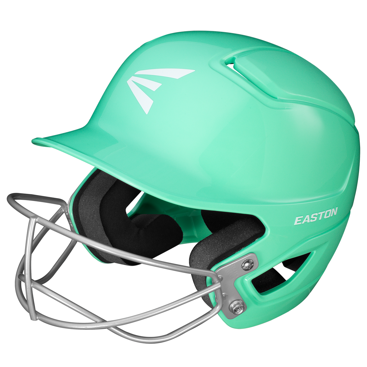 Easton Alpha Fastpitch Softball Helmet with Mask