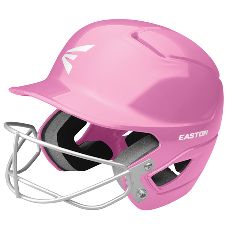 Easton Alpha Fastpitch Softball Helmet with Mask