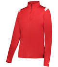 Badger Sport  Women's  On The Rise 1/4 Zip Pullover
