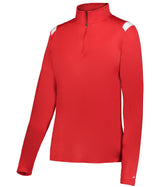 Badger Sport  Women's  On The Rise 1/4 Zip Pullover