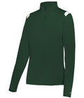 Badger Sport  Women's  On The Rise 1/4 Zip Pullover