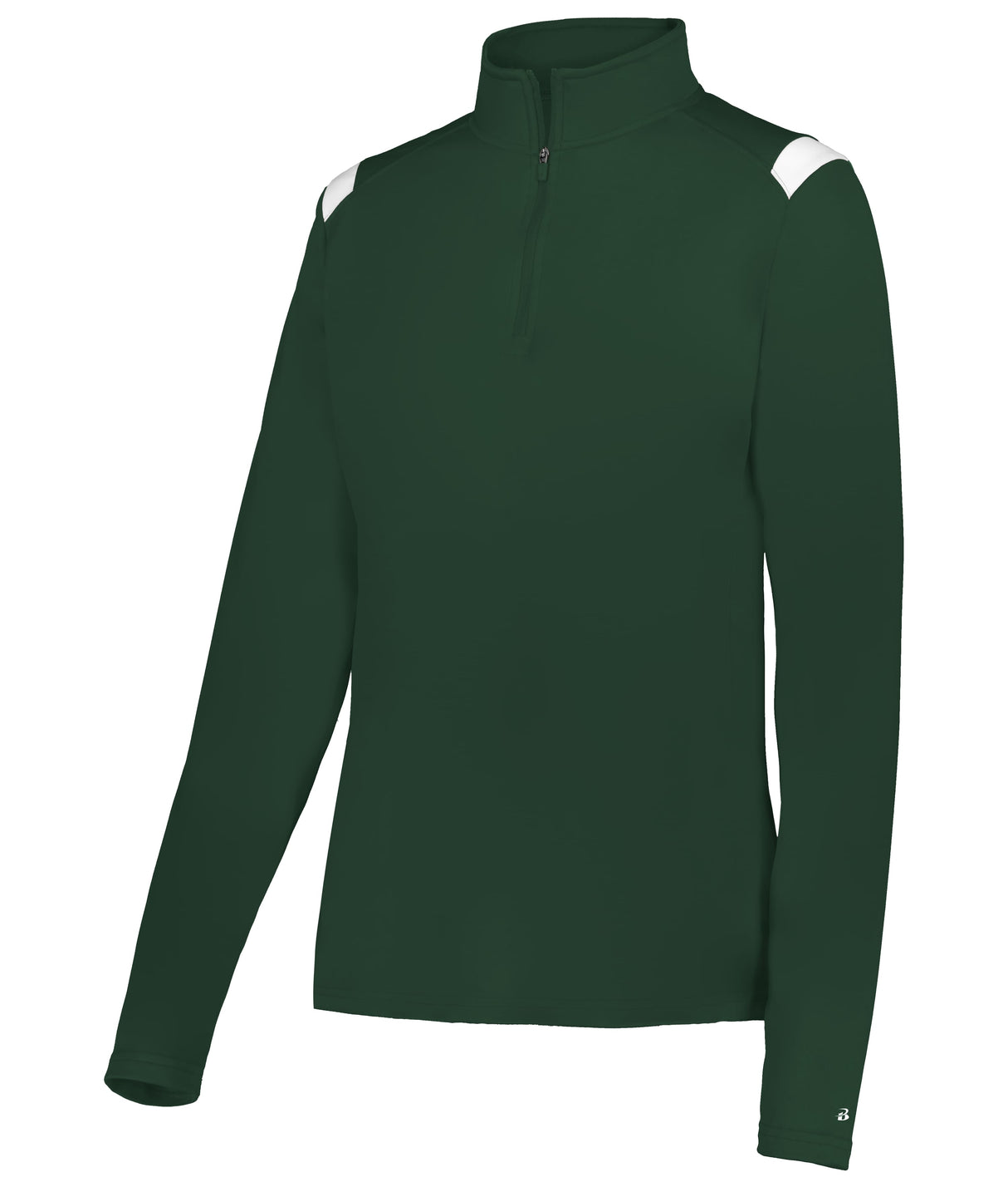 Badger Sport  Women's  On The Rise 1/4 Zip Pullover