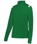 Badger Sport  Women's  On The Rise 1/4 Zip Pullover