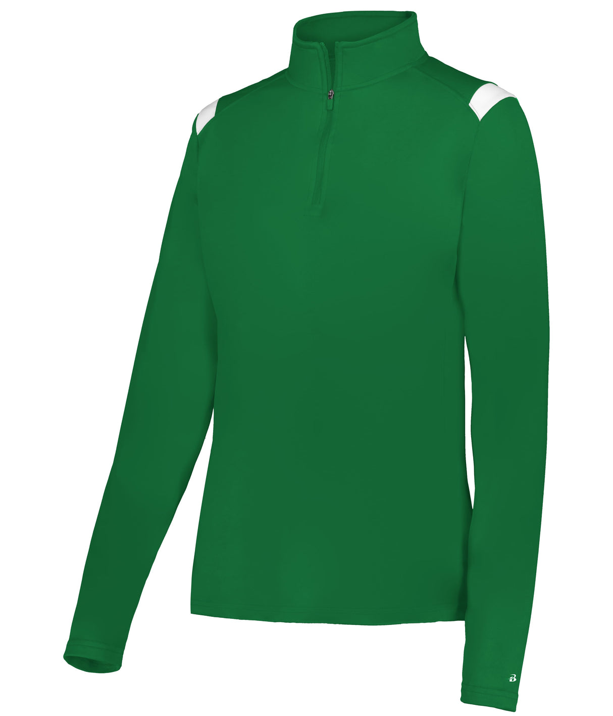 Badger Sport  Women's  On The Rise 1/4 Zip Pullover