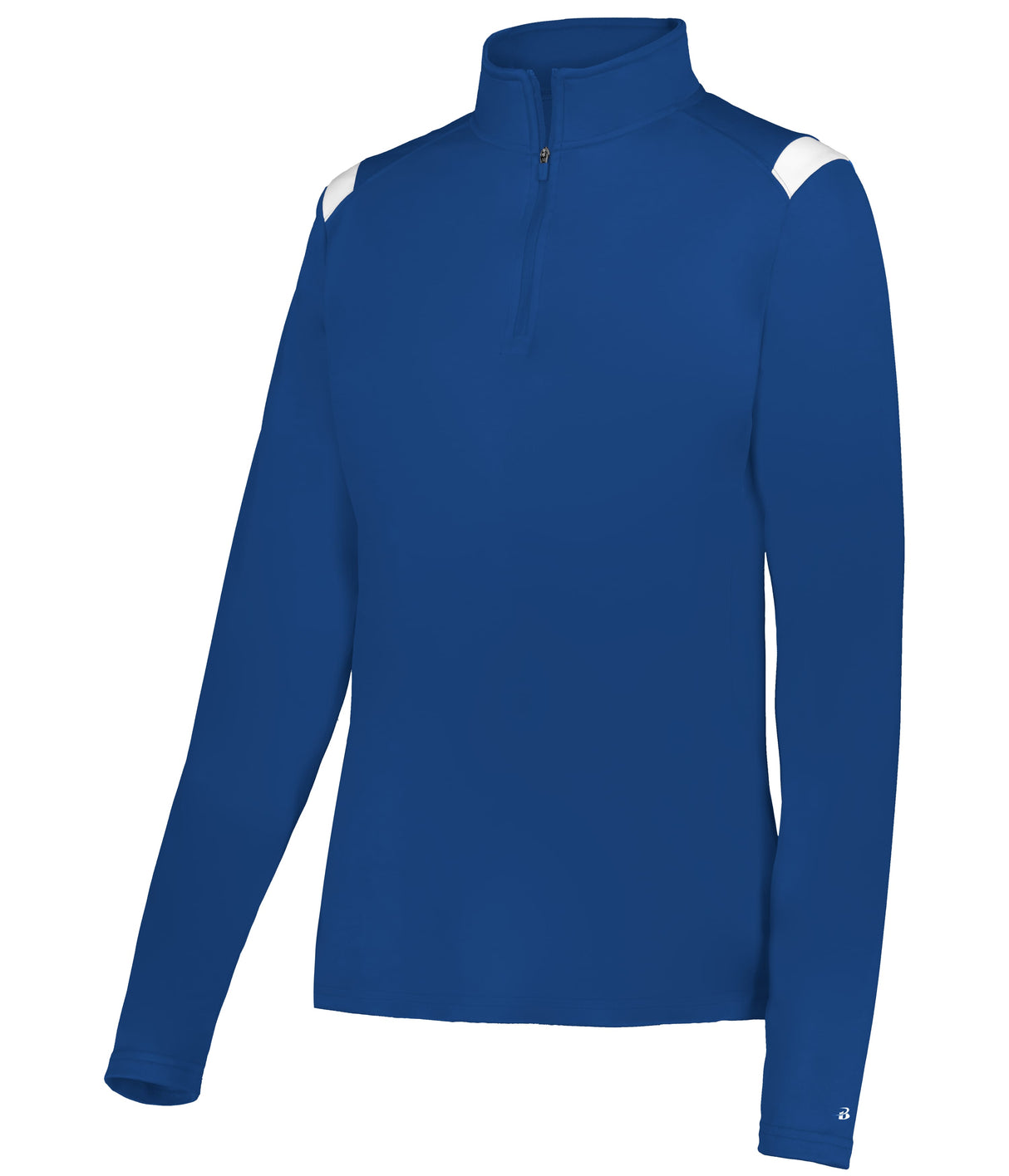 Badger Sport  Women's  On The Rise 1/4 Zip Pullover