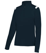 Badger Sport  Women's  On The Rise 1/4 Zip Pullover