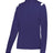 Badger Sport  Women's  On The Rise 1/4 Zip Pullover