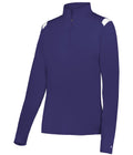 Badger Sport  Women's  On The Rise 1/4 Zip Pullover