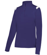 Badger Sport  Women's  On The Rise 1/4 Zip Pullover